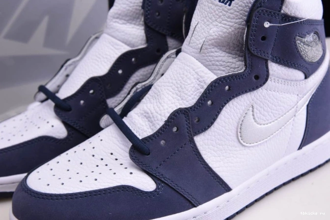 Rep TB 1 High Jordan Midnight DC1788-100 (2020) Retro Navy AIR 0810